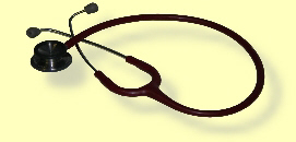 Stetoskop Chinchilla